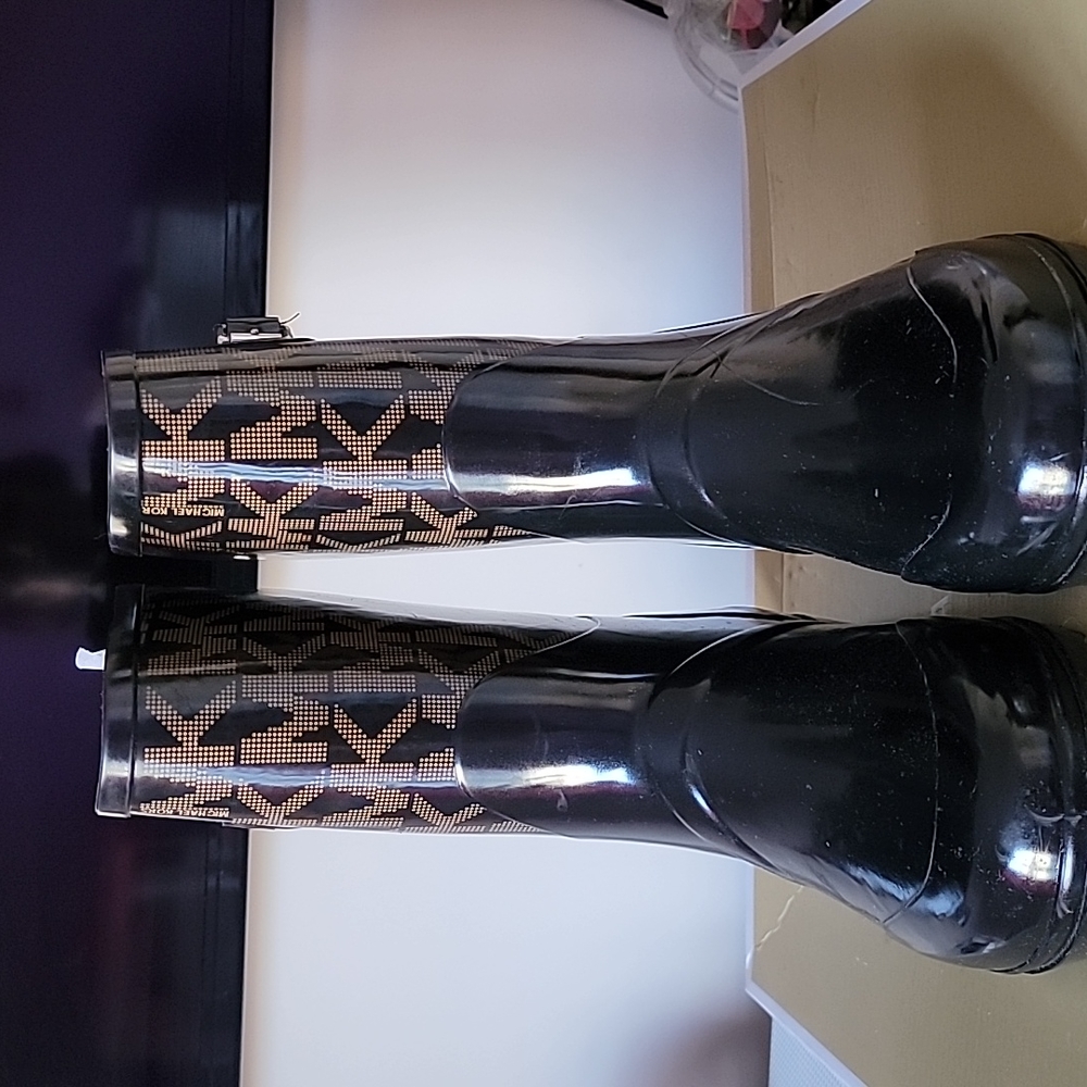 Rain boots